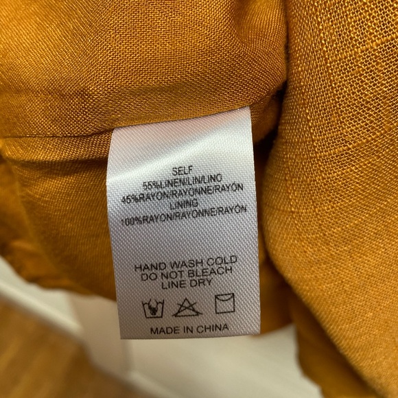 Anthropologie Sunday in Brooklyn Asymmetrical Tank Top - Picture 4 of 9